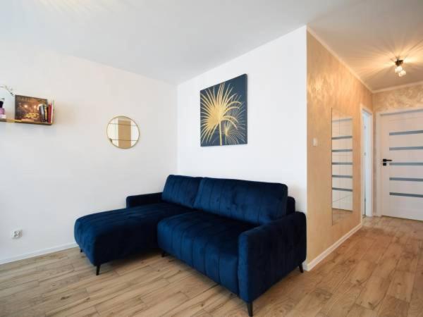Apartament Navy Blue Dziwnówek Esterno foto